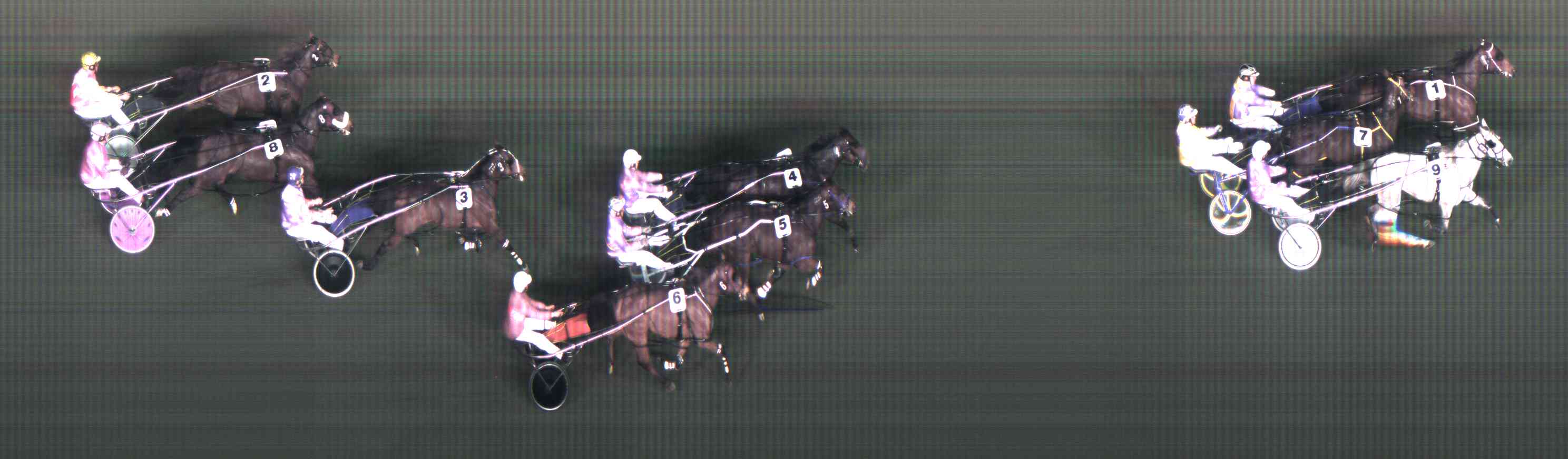 Photo Finish Pictures and Video Race Replays Supplied and Updated on the Website by CFM Technology