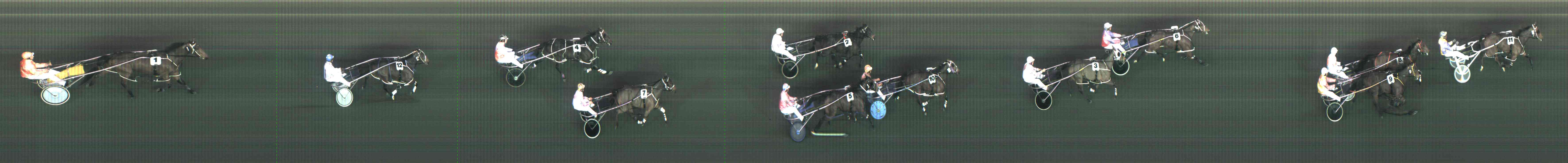 Photo Finish Pictures and Video Race Replays Supplied and Updated on the Website by CFM Technology
