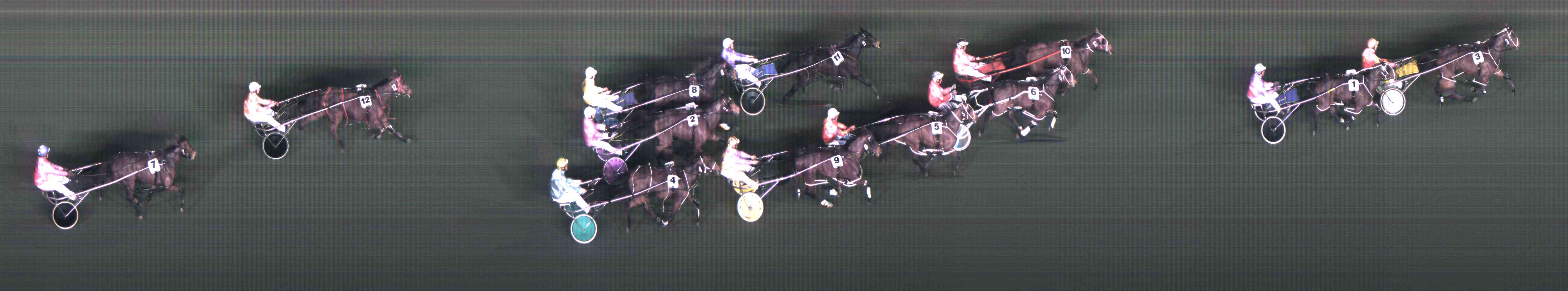 Photo Finish Pictures and Video Race Replays Supplied and Updated on the Website by CFM Technology