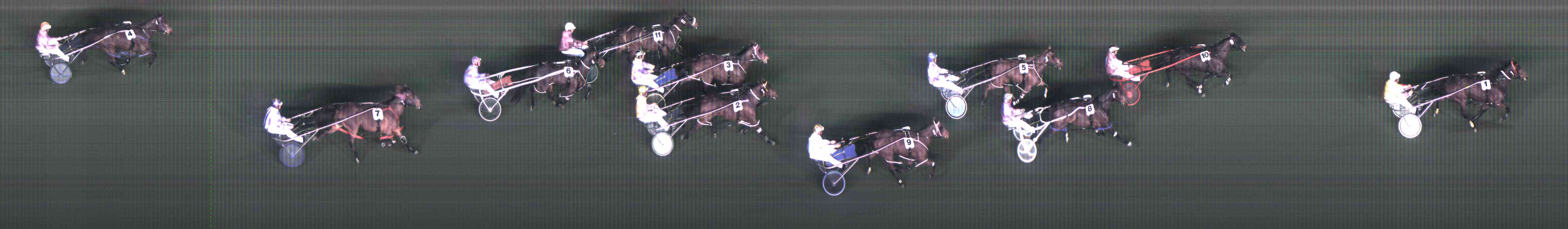 Photo Finish Pictures and Video Race Replays Supplied and Updated on the Website by CFM Technology
