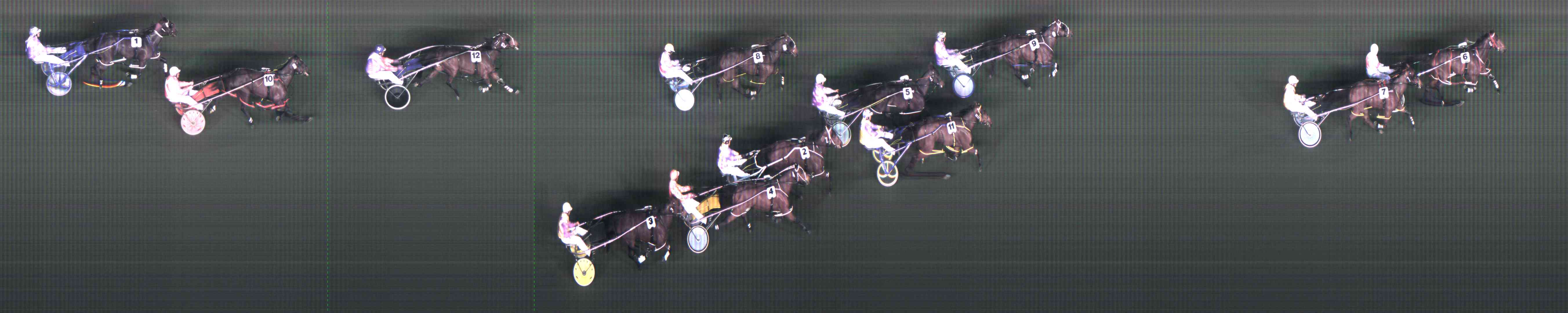 Photo Finish Pictures and Video Race Replays Supplied and Updated on the Website by CFM Technology
