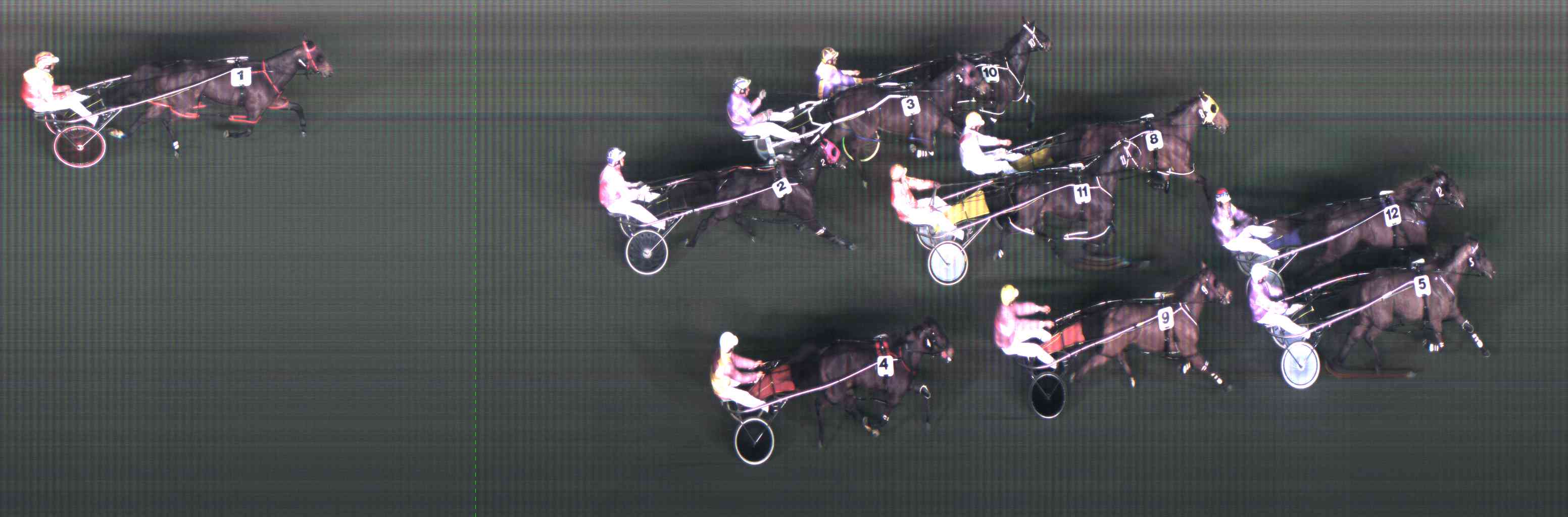 Photo Finish Pictures and Video Race Replays Supplied and Updated on the Website by CFM Technology