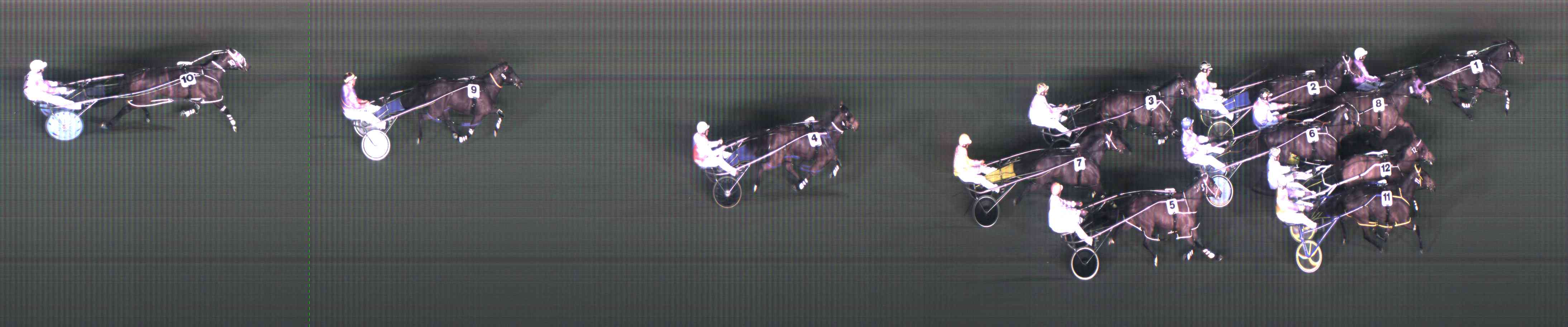 Photo Finish Pictures and Video Race Replays Supplied and Updated on the Website by CFM Technology