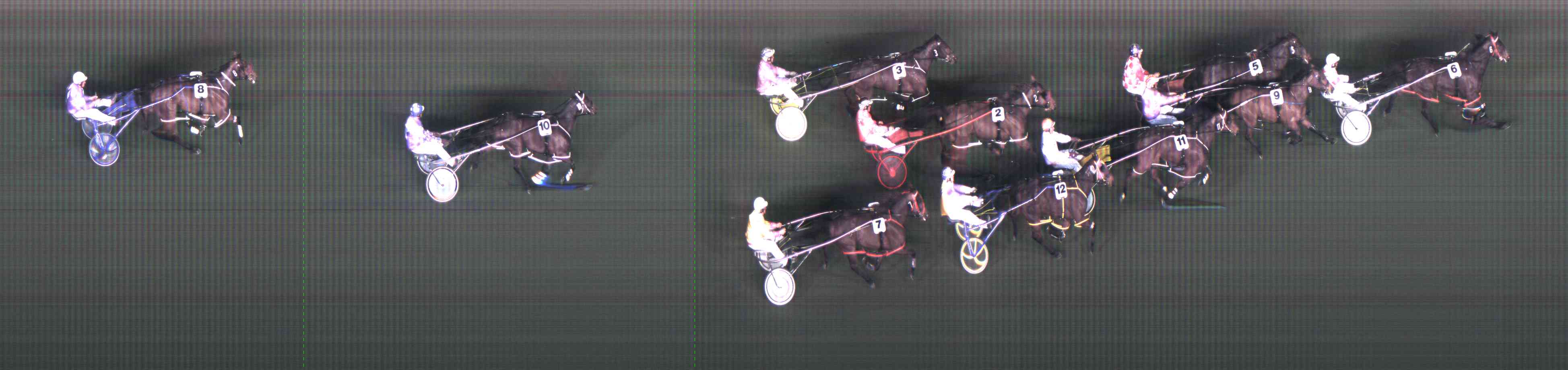 Photo Finish Pictures and Video Race Replays Supplied and Updated on the Website by CFM Technology