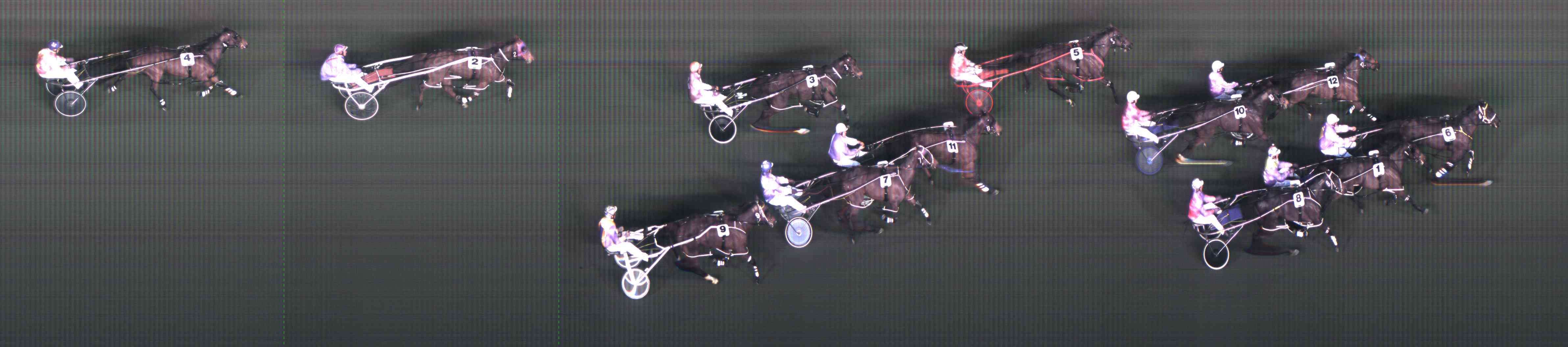 Photo Finish Pictures and Video Race Replays Supplied and Updated on the Website by CFM Technology