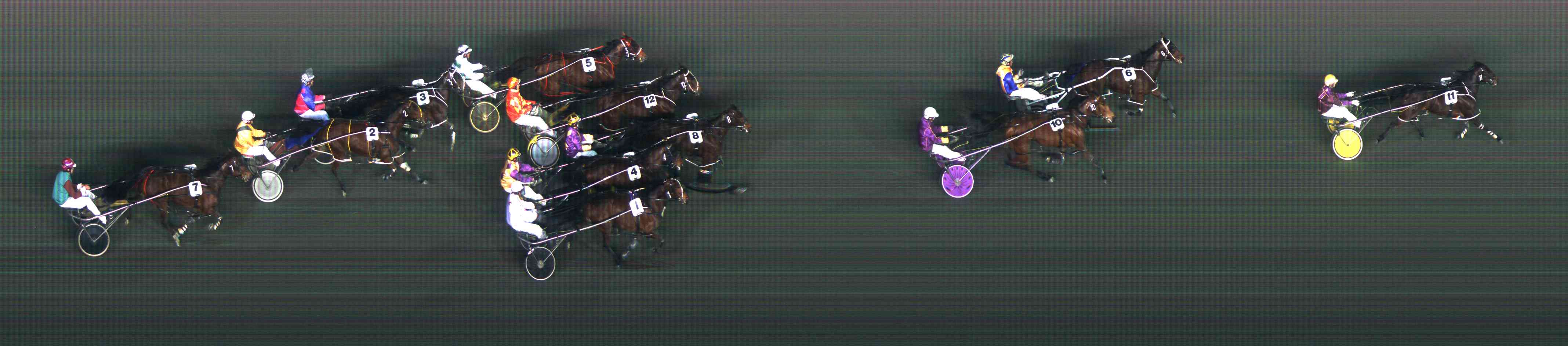 Photo Finish Pictures and Video Race Replays Supplied and Updated on the Website by CFM Technology