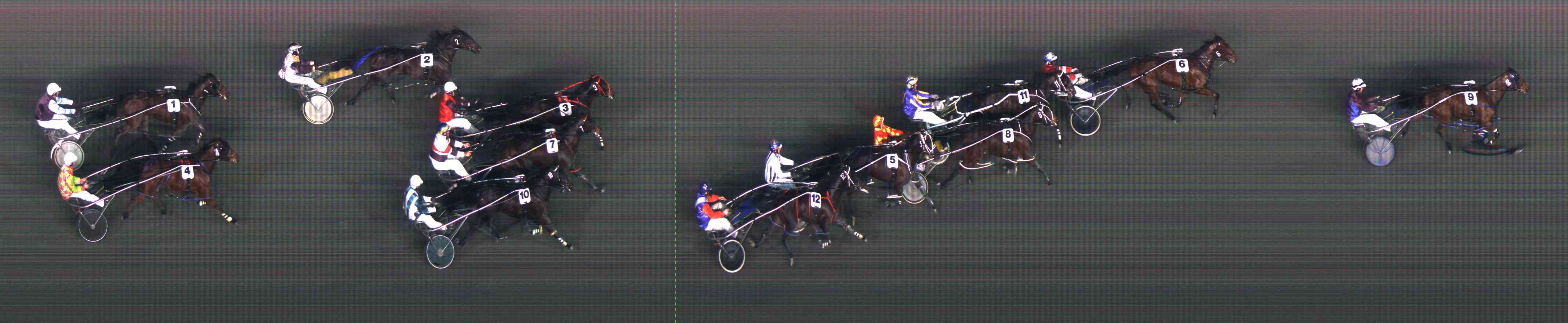 Photo Finish Pictures and Video Race Replays Supplied and Updated on the Website by CFM Technology