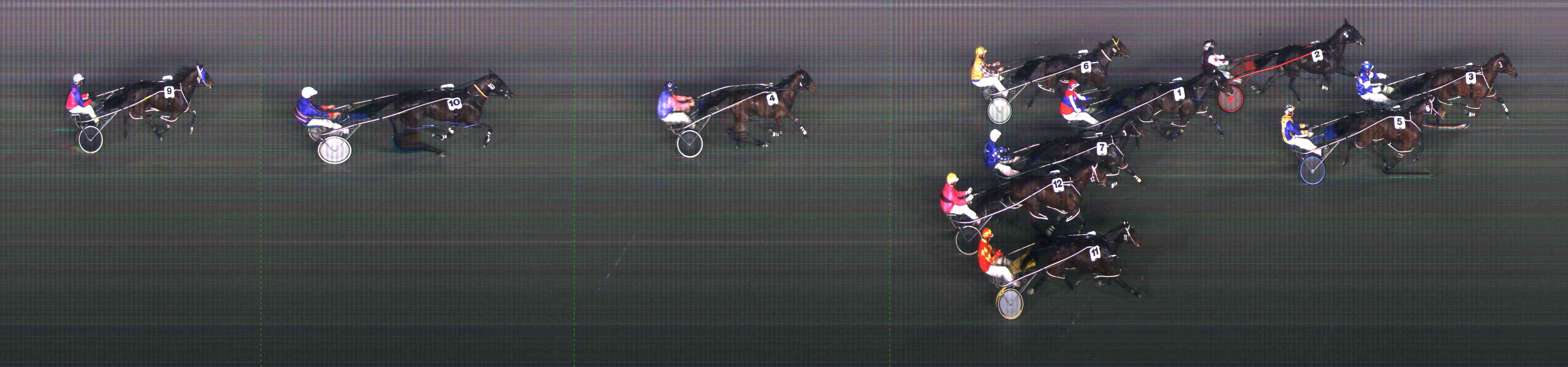 Photo Finish Pictures and Video Race Replays Supplied and Updated on the Website by CFM Technology
