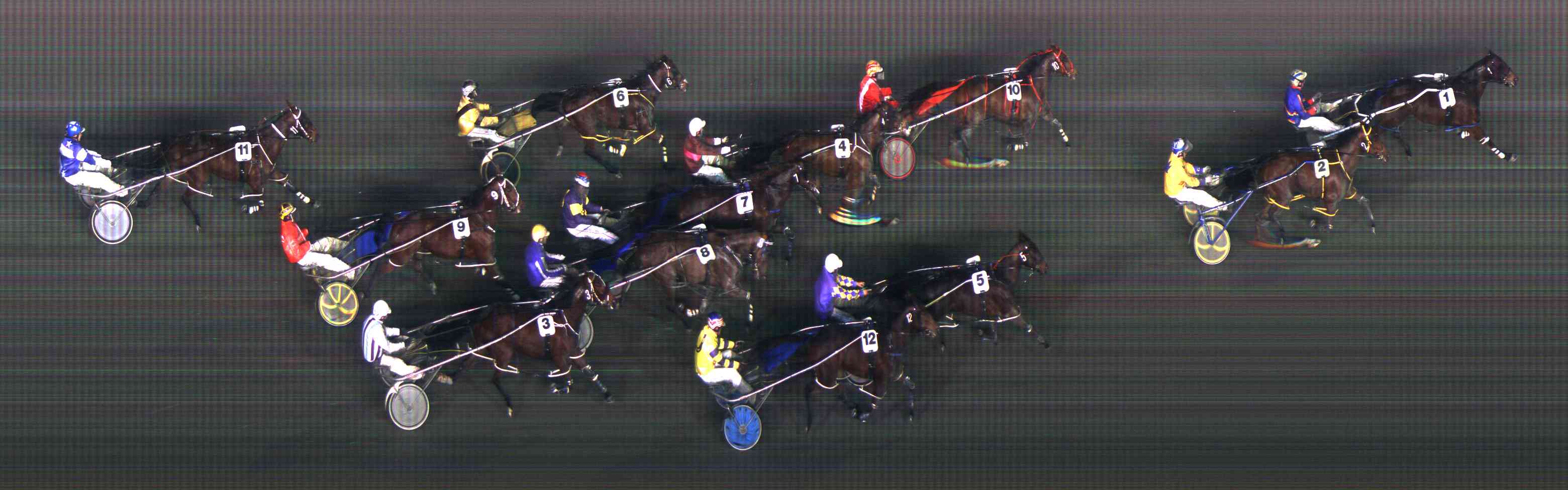 Photo Finish Pictures and Video Race Replays Supplied and Updated on the Website by CFM Technology