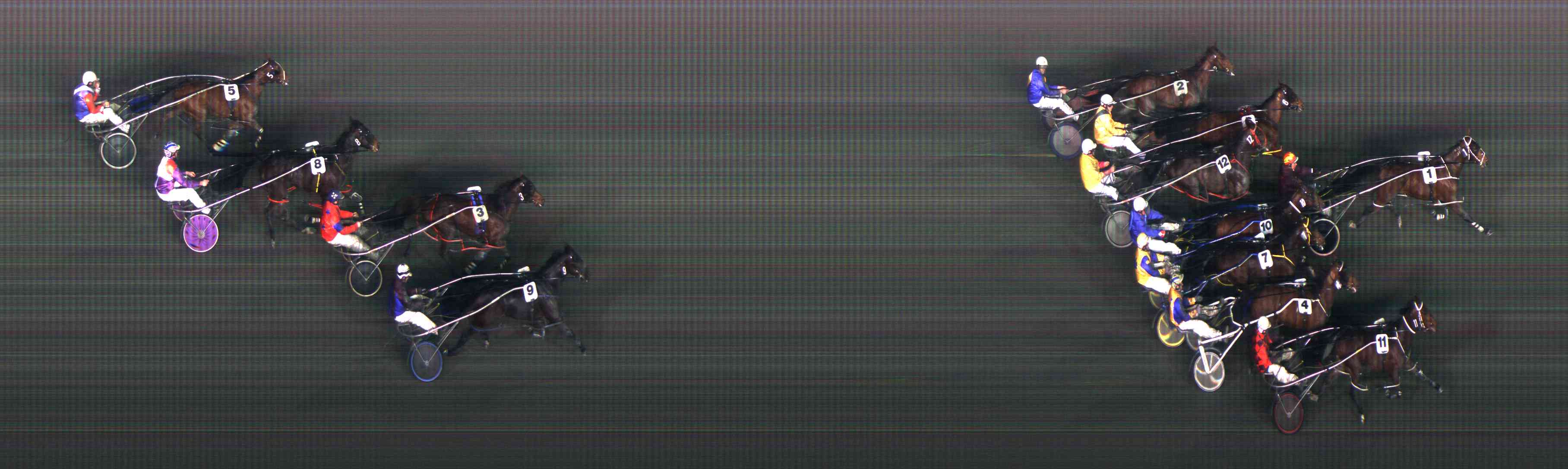 Photo Finish Pictures and Video Race Replays Supplied and Updated on the Website by CFM Technology