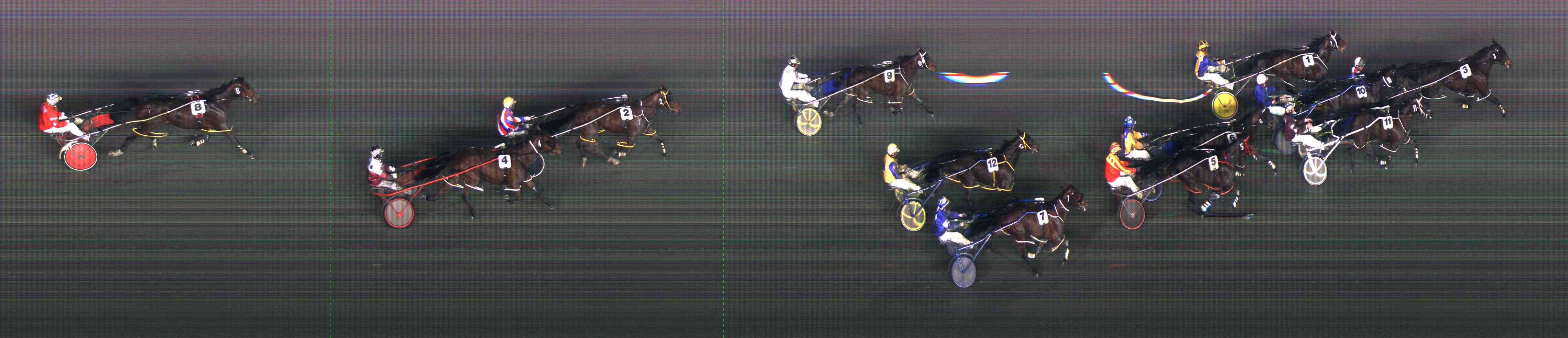 Photo Finish Pictures and Video Race Replays Supplied and Updated on the Website by CFM Technology