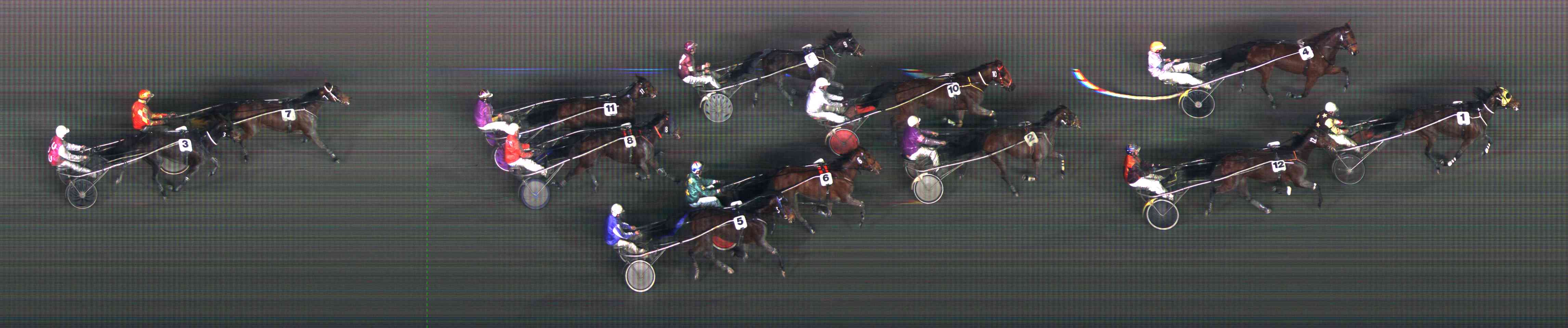 Photo Finish Pictures and Video Race Replays Supplied and Updated on the Website by CFM Technology