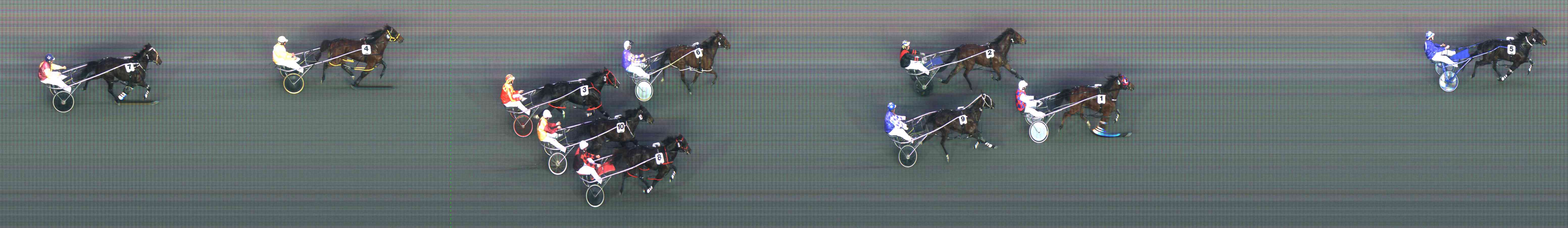 Photo Finish Pictures and Video Race Replays Supplied and Updated on the Website by CFM Technology