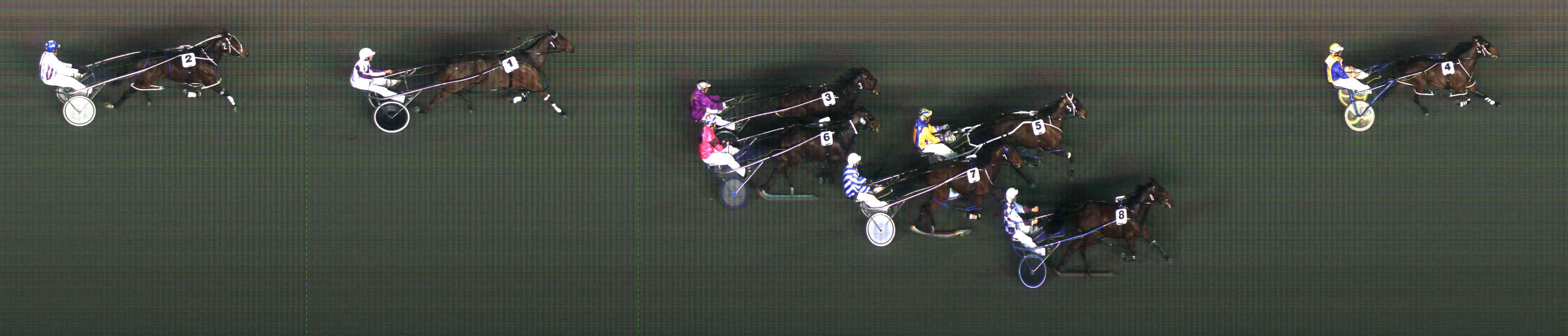 Photo Finish Pictures and Video Race Replays Supplied and Updated on the Website by CFM Technology