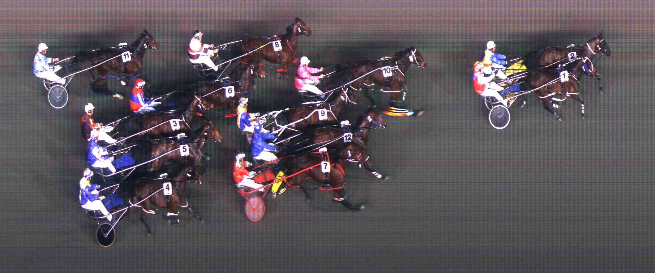 Photo Finish Pictures and Video Race Replays Supplied and Updated on the Website by CFM Technology