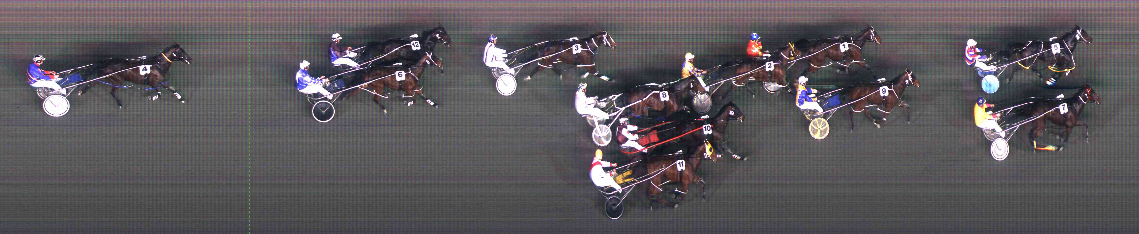 Photo Finish Pictures and Video Race Replays Supplied and Updated on the Website by CFM Technology