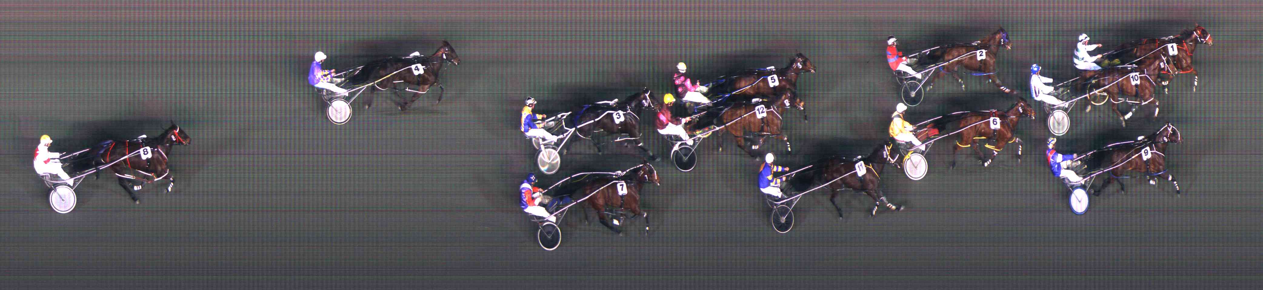 Photo Finish Pictures and Video Race Replays Supplied and Updated on the Website by CFM Technology