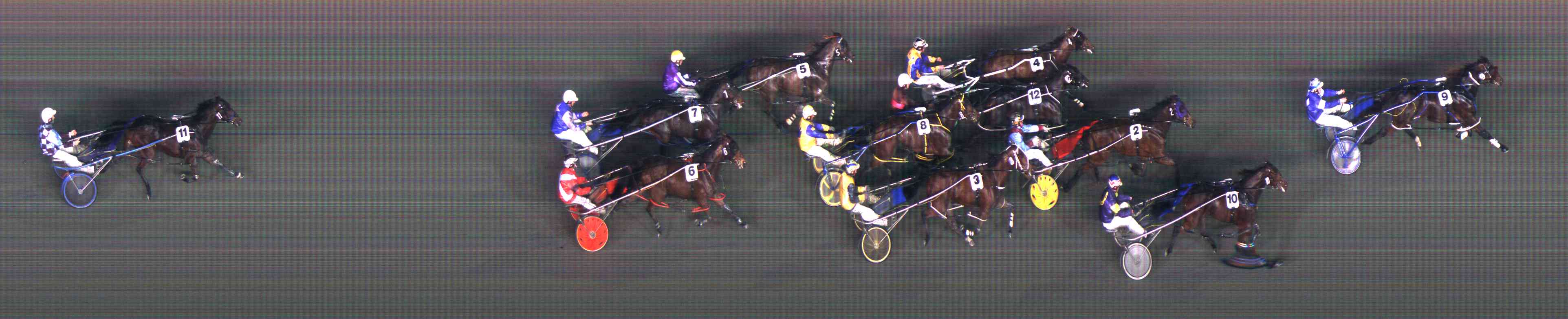 Photo Finish Pictures and Video Race Replays Supplied and Updated on the Website by CFM Technology