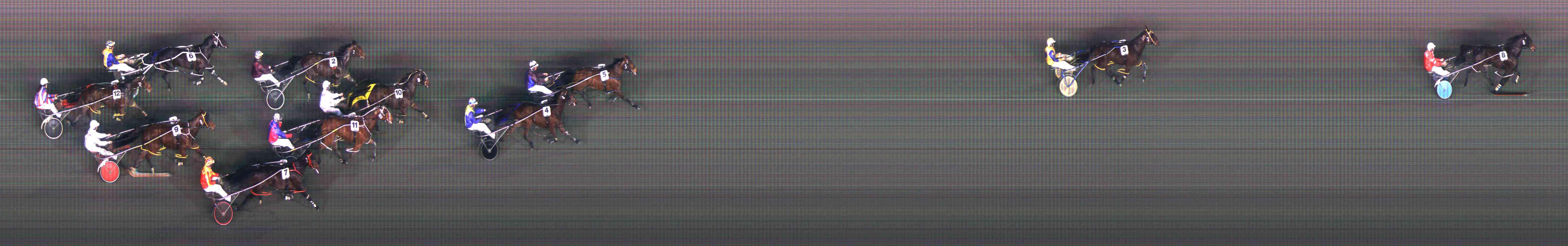 Photo Finish Pictures and Video Race Replays Supplied and Updated on the Website by CFM Technology