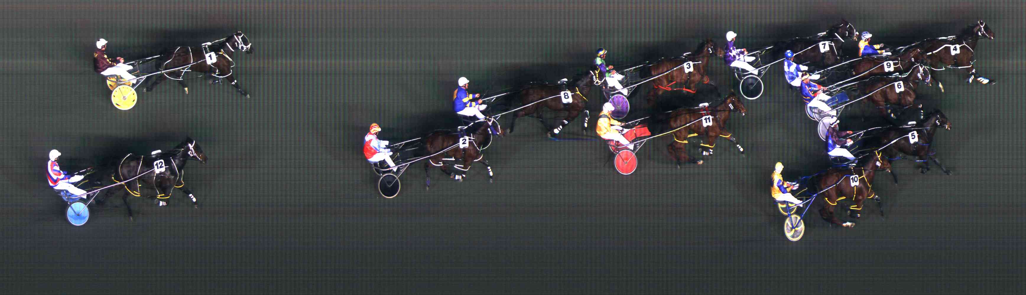 Photo Finish Pictures and Video Race Replays Supplied and Updated on the Website by CFM Technology