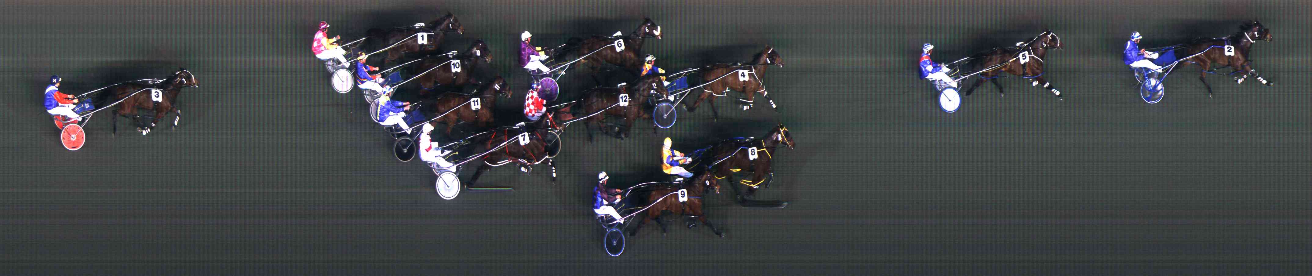 Photo Finish Pictures and Video Race Replays Supplied and Updated on the Website by CFM Technology