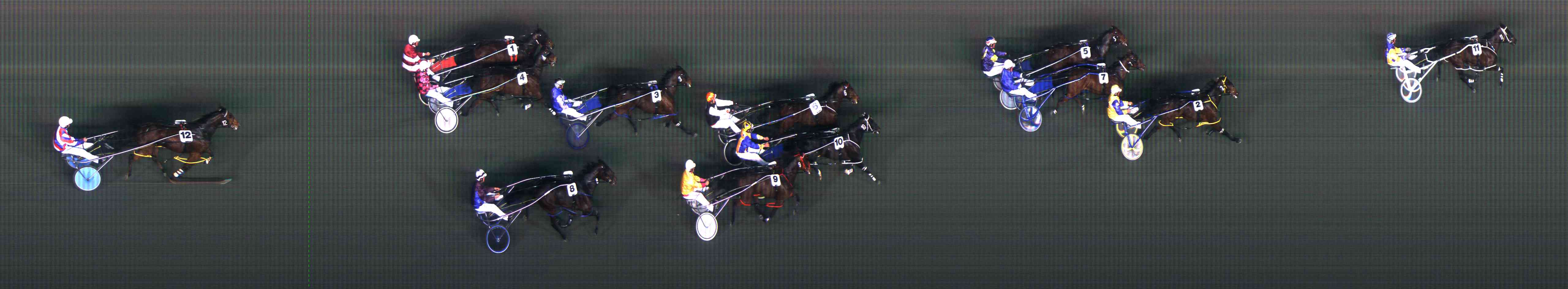 Photo Finish Pictures and Video Race Replays Supplied and Updated on the Website by CFM Technology