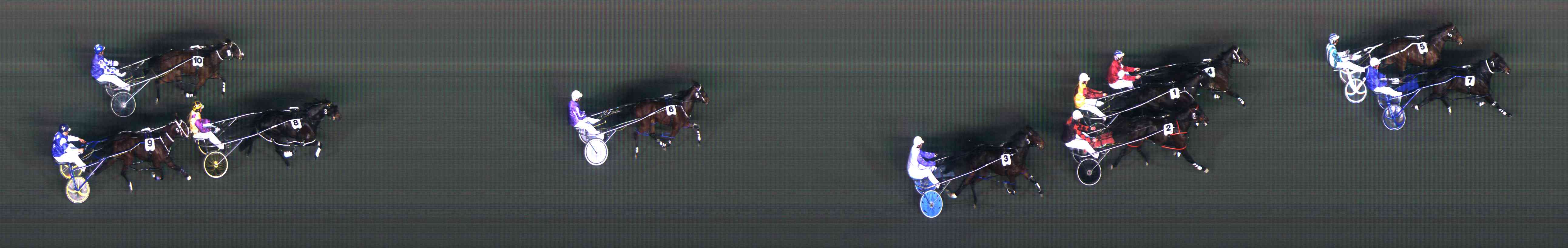 Photo Finish Pictures and Video Race Replays Supplied and Updated on the Website by CFM Technology