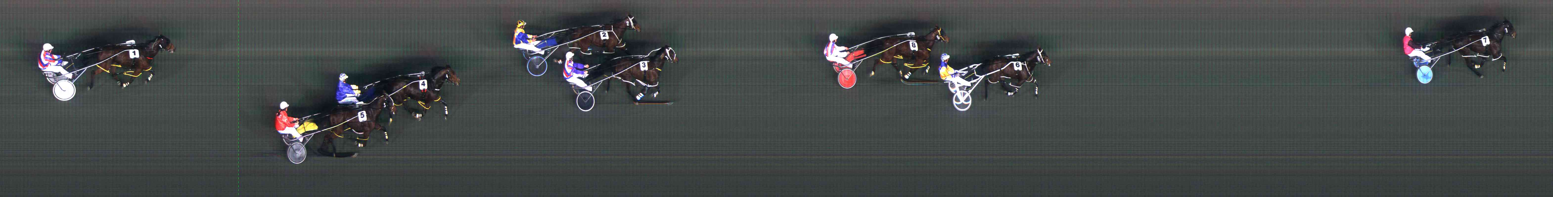 Photo Finish Pictures and Video Race Replays Supplied and Updated on the Website by CFM Technology