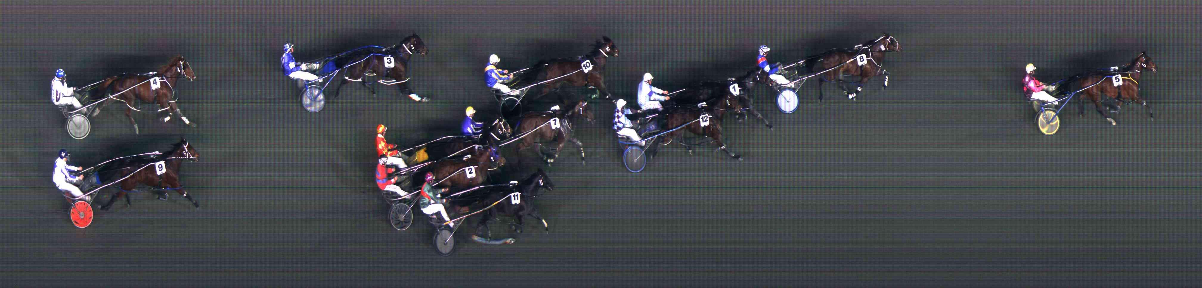 Photo Finish Pictures and Video Race Replays Supplied and Updated on the Website by CFM Technology