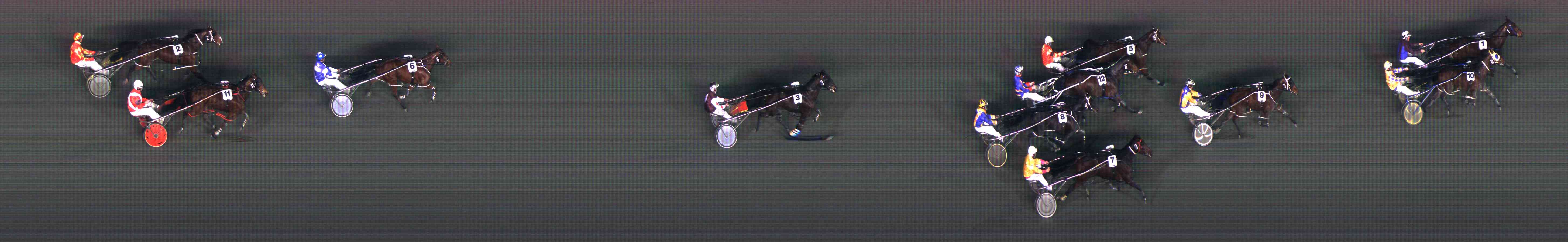 Photo Finish Pictures and Video Race Replays Supplied and Updated on the Website by CFM Technology