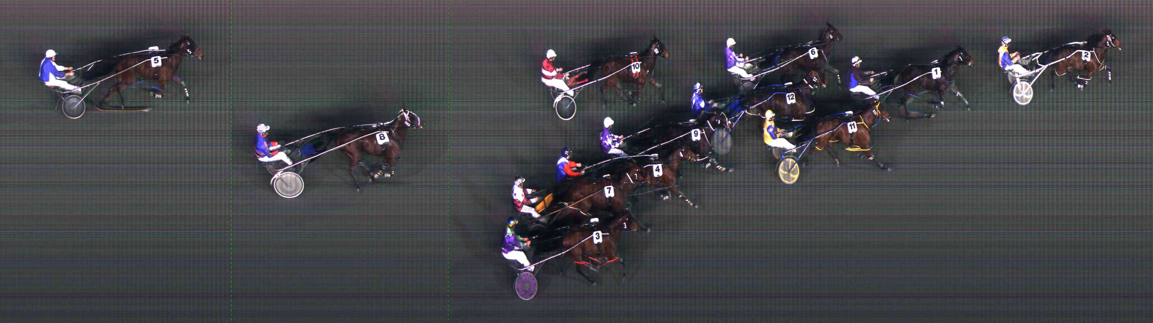 Photo Finish Pictures and Video Race Replays Supplied and Updated on the Website by CFM Technology