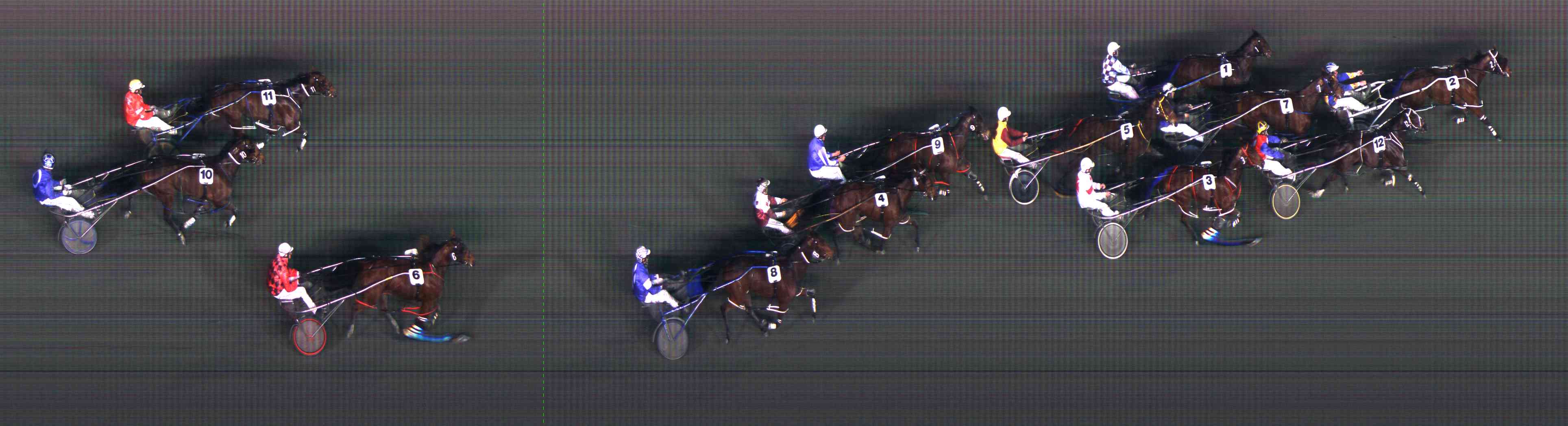 Photo Finish Pictures and Video Race Replays Supplied and Updated on the Website by CFM Technology