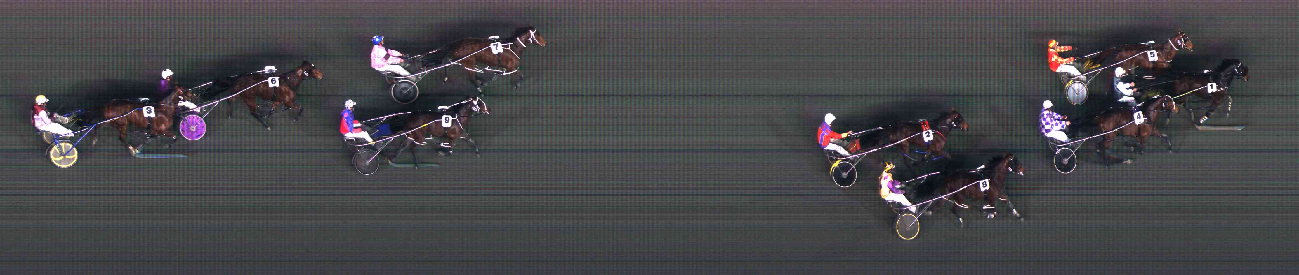 Photo Finish Pictures and Video Race Replays Supplied and Updated on the Website by CFM Technology