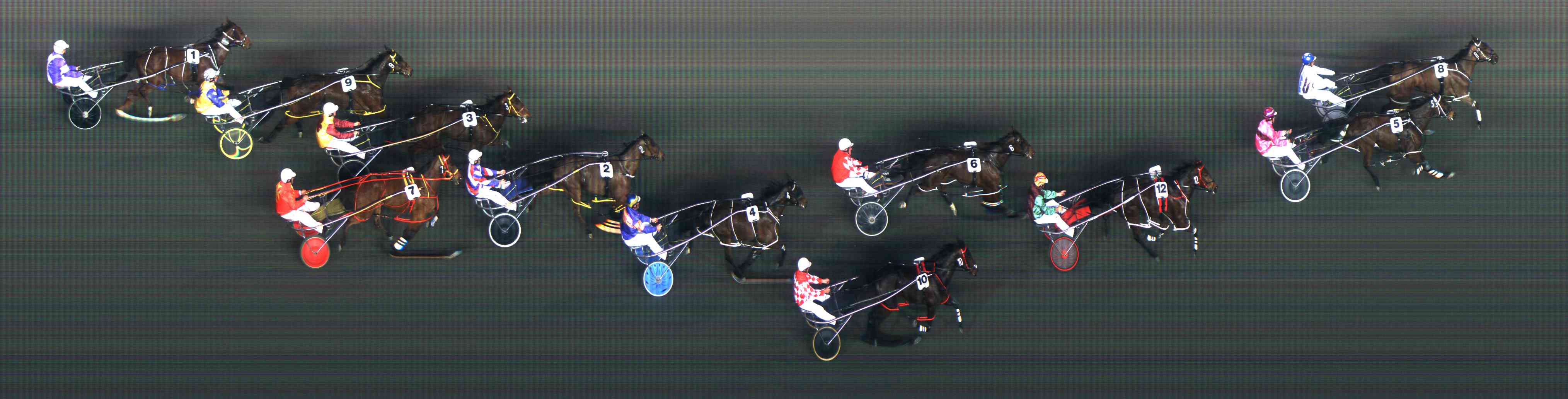 Photo Finish Pictures and Video Race Replays Supplied and Updated on the Website by CFM Technology