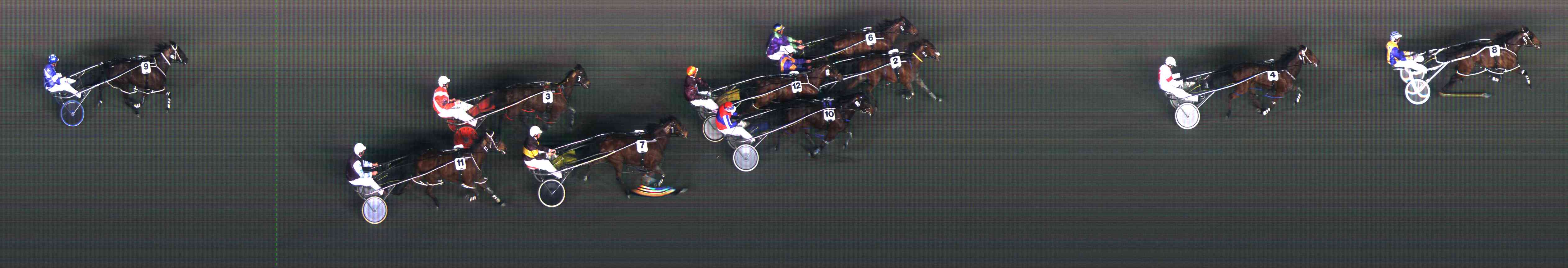 Photo Finish Pictures and Video Race Replays Supplied and Updated on the Website by CFM Technology