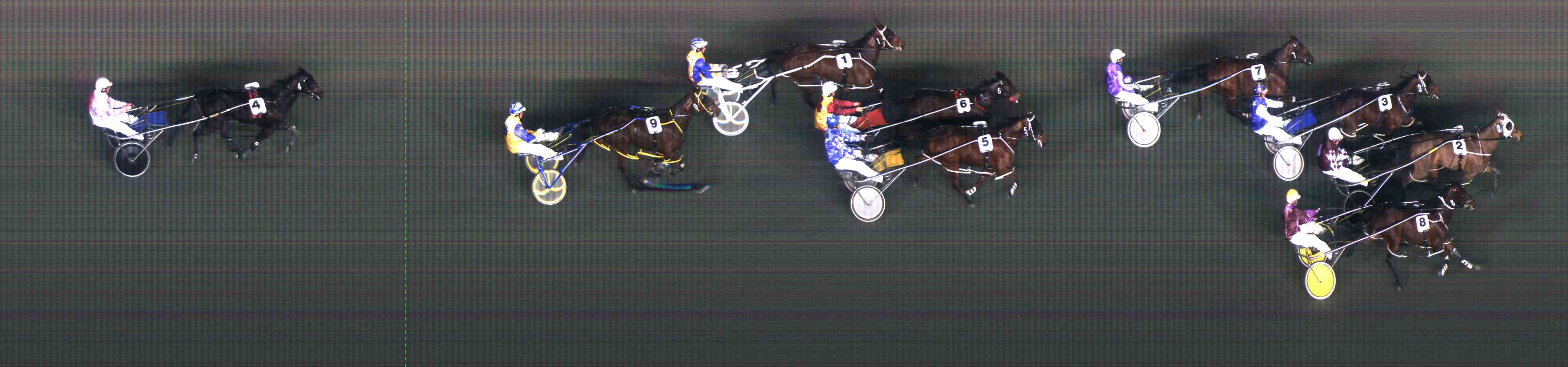 Photo Finish Pictures and Video Race Replays Supplied and Updated on the Website by CFM Technology