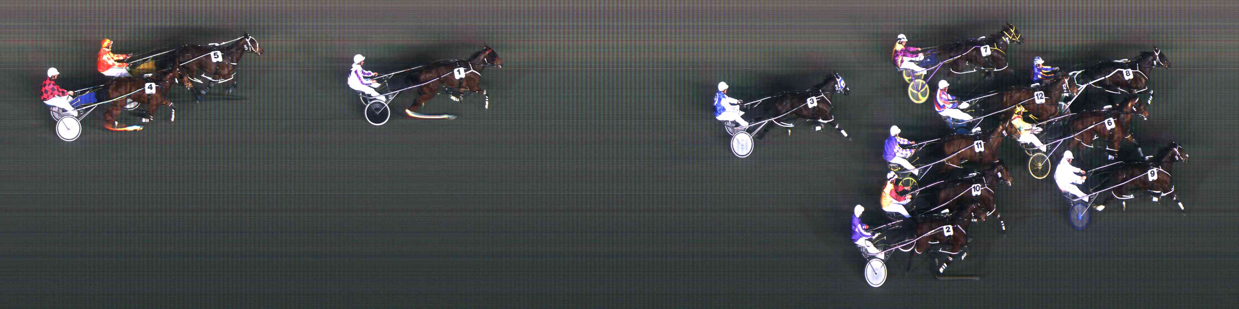 Photo Finish Pictures and Video Race Replays Supplied and Updated on the Website by CFM Technology