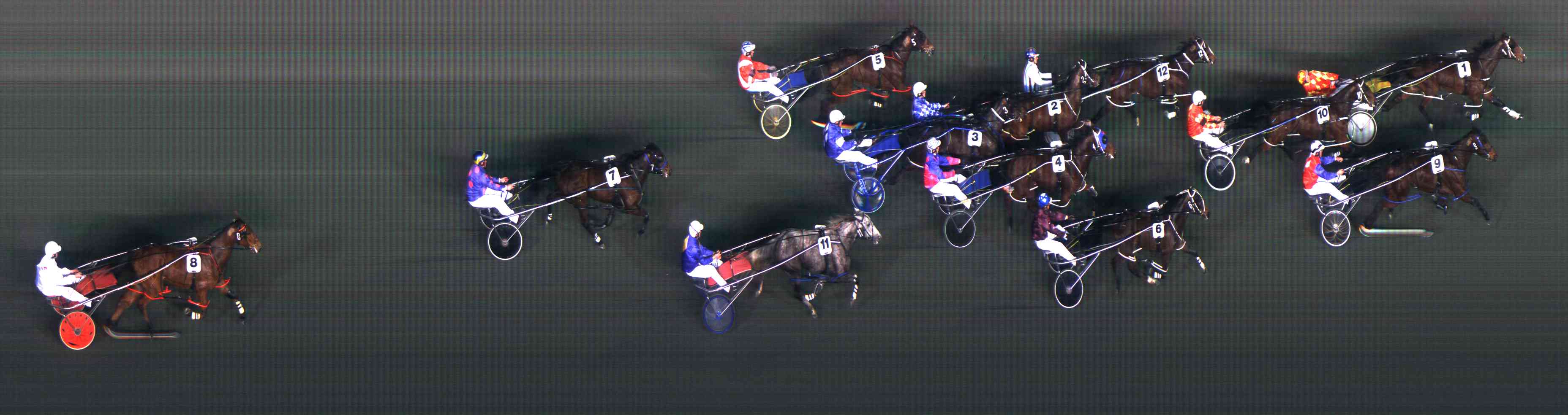 Photo Finish Pictures and Video Race Replays Supplied and Updated on the Website by CFM Technology