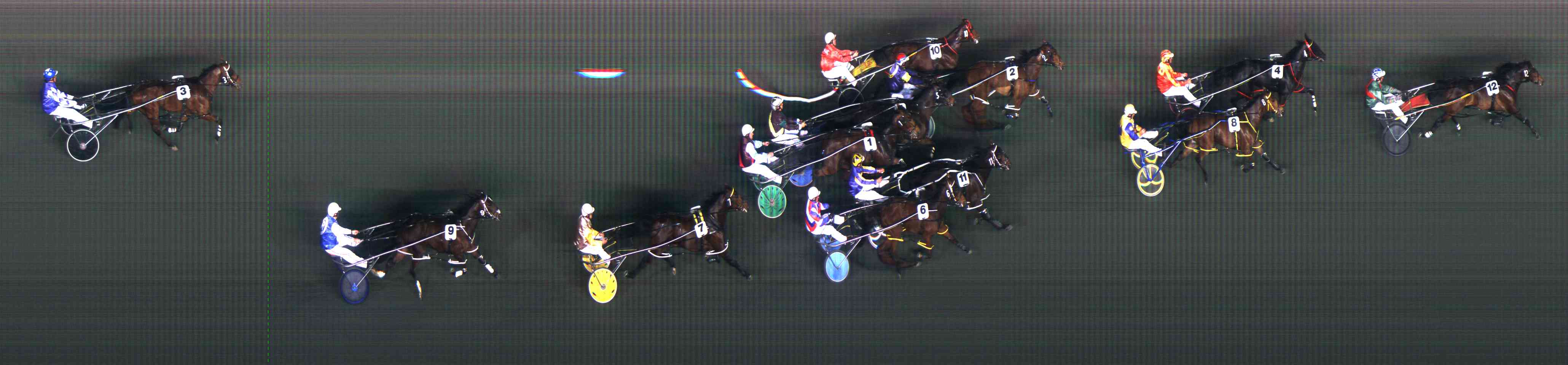 Photo Finish Pictures and Video Race Replays Supplied and Updated on the Website by CFM Technology