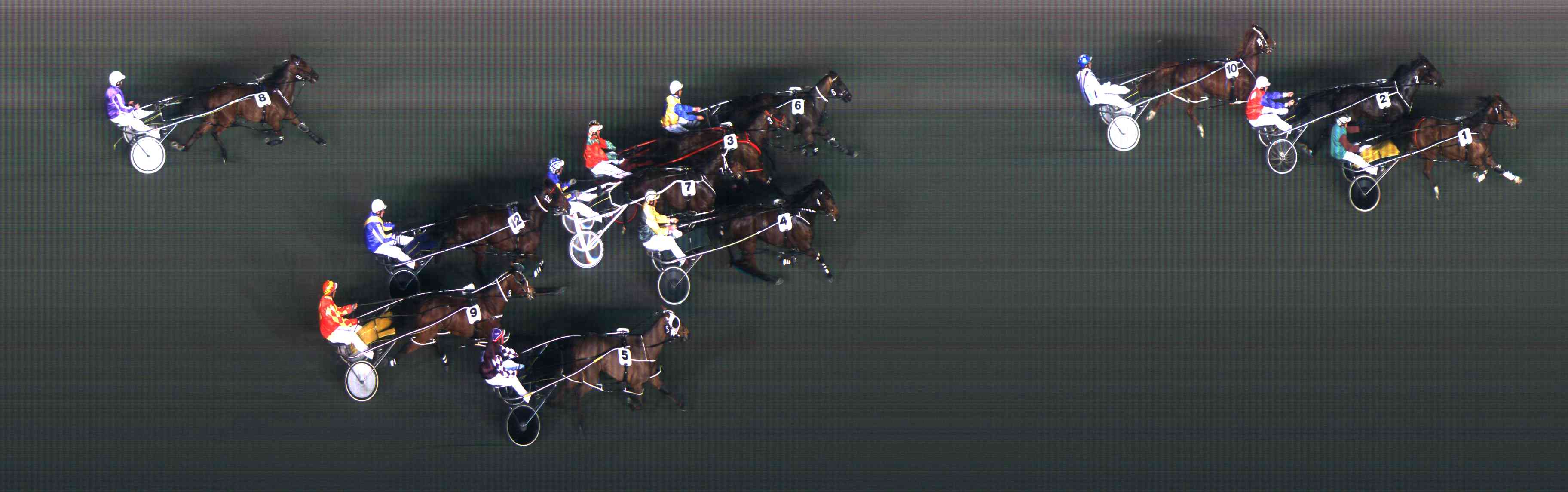 Photo Finish Pictures and Video Race Replays Supplied and Updated on the Website by CFM Technology