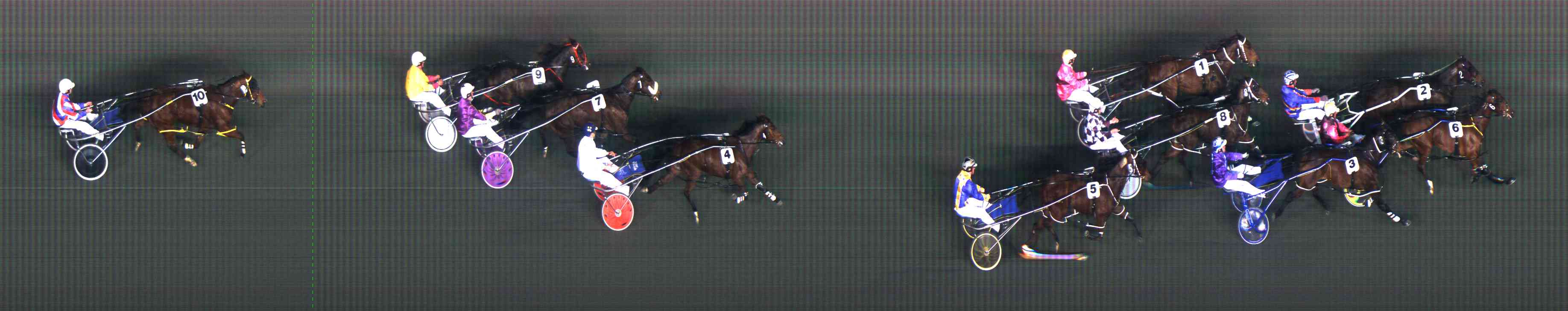 Photo Finish Pictures and Video Race Replays Supplied and Updated on the Website by CFM Technology