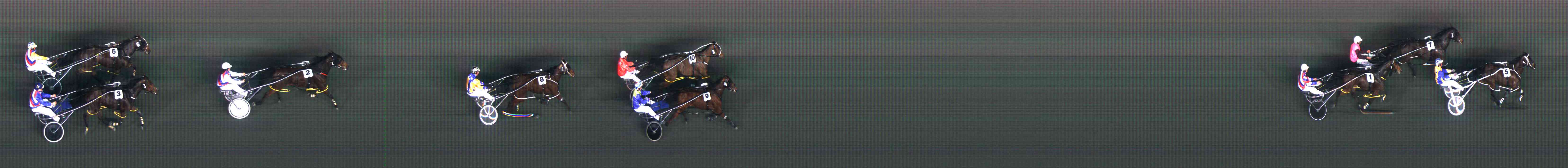Photo Finish Pictures and Video Race Replays Supplied and Updated on the Website by CFM Technology