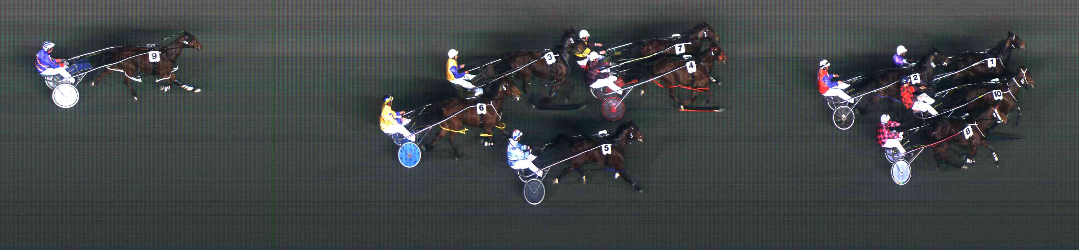 Photo Finish Pictures and Video Race Replays Supplied and Updated on the Website by CFM Technology