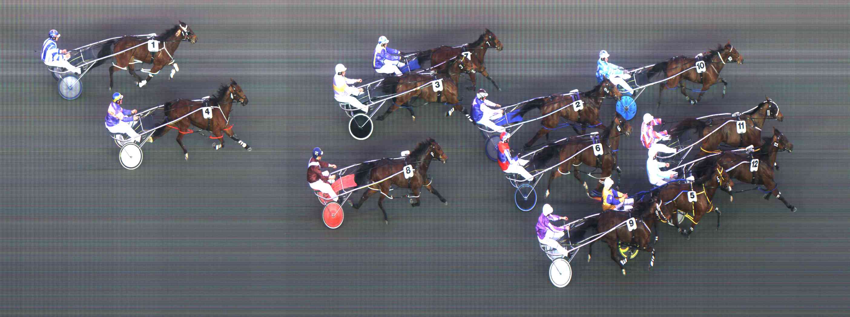 Photo Finish Pictures and Video Race Replays Supplied and Updated on the Website by CFM Technology