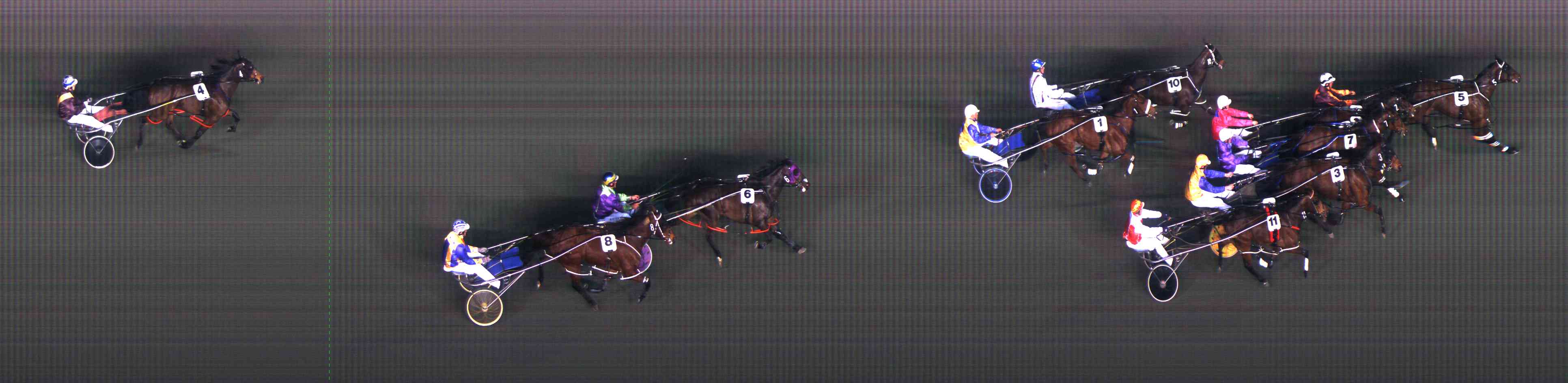 Photo Finish Pictures and Video Race Replays Supplied and Updated on the Website by CFM Technology