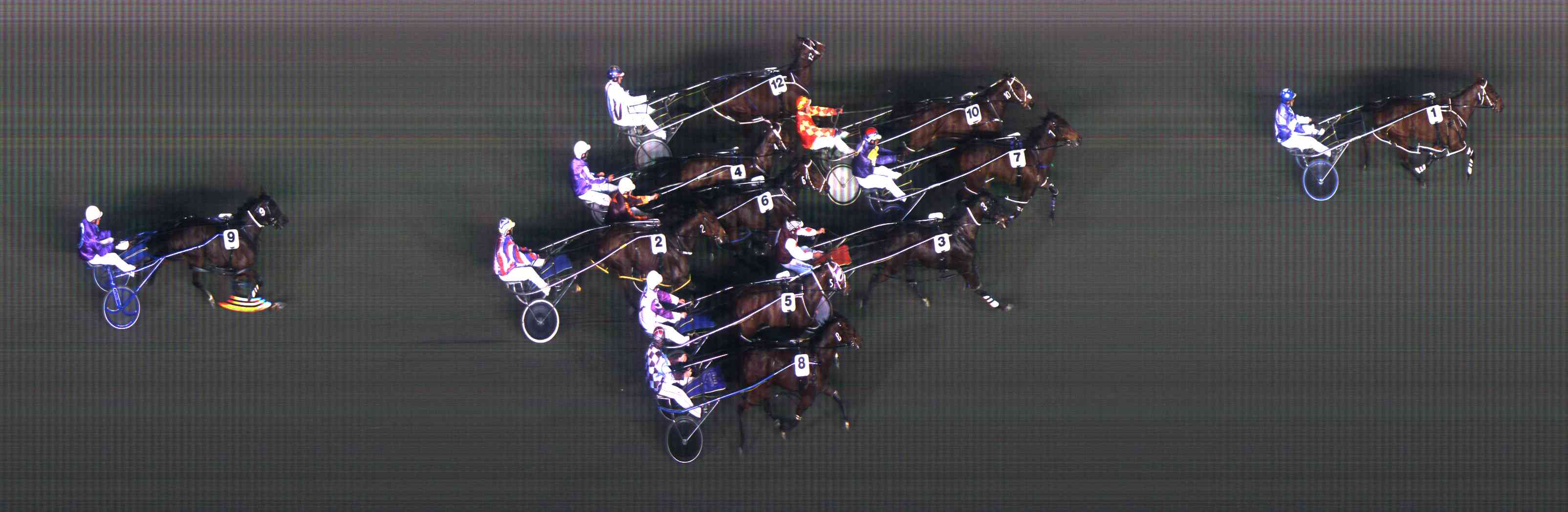 Photo Finish Pictures and Video Race Replays Supplied and Updated on the Website by CFM Technology