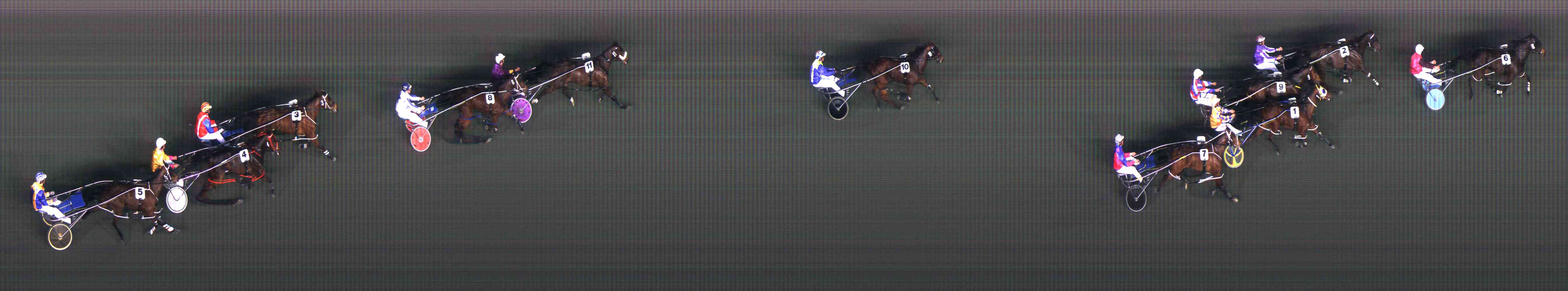 Photo Finish Pictures and Video Race Replays Supplied and Updated on the Website by CFM Technology
