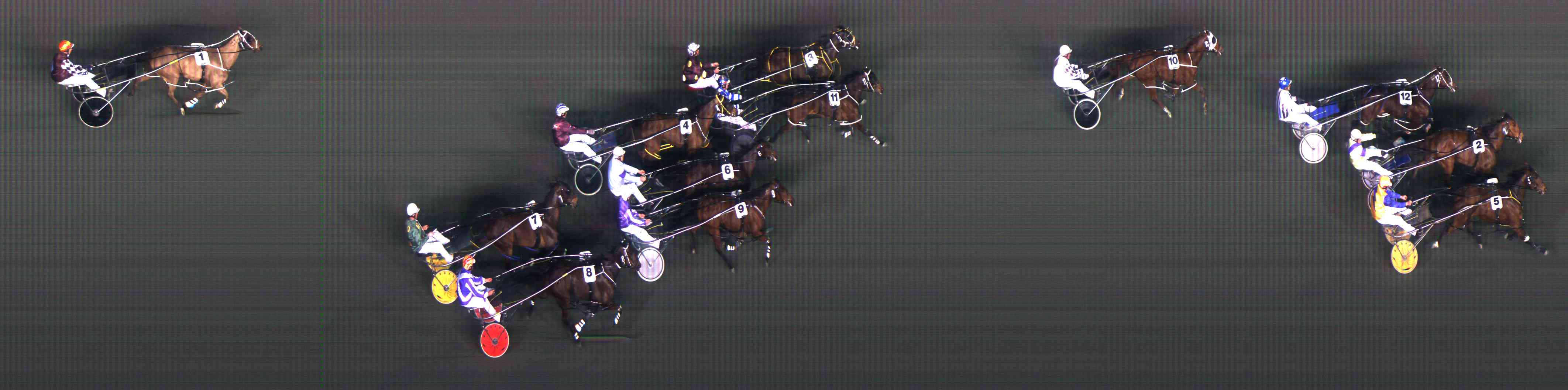Photo Finish Pictures and Video Race Replays Supplied and Updated on the Website by CFM Technology