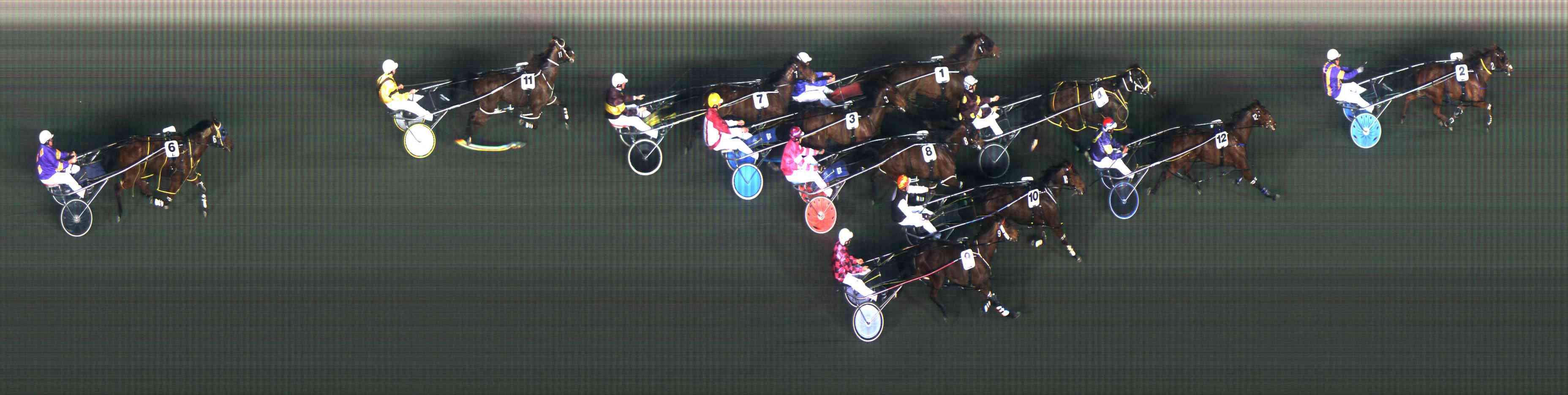 Photo Finish Pictures and Video Race Replays Supplied and Updated on the Website by CFM Technology