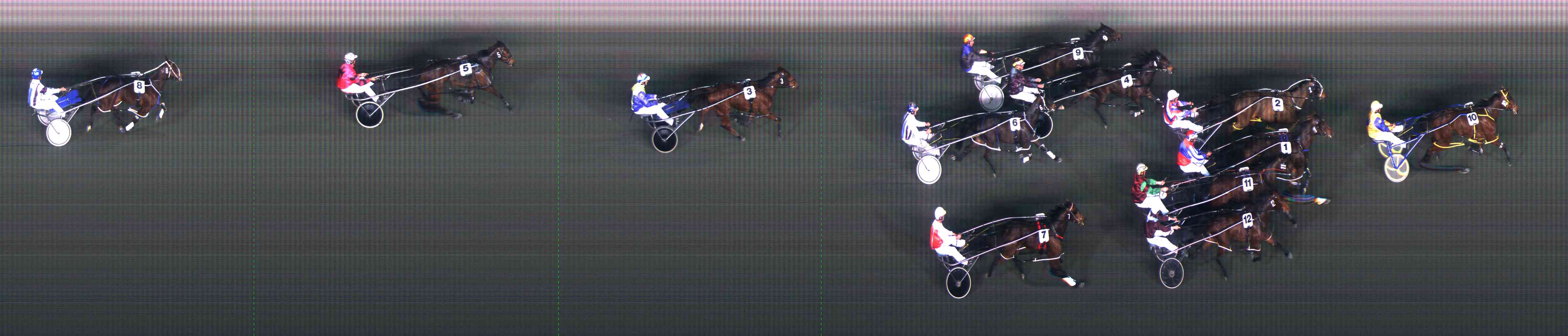 Photo Finish Pictures and Video Race Replays Supplied and Updated on the Website by CFM Technology